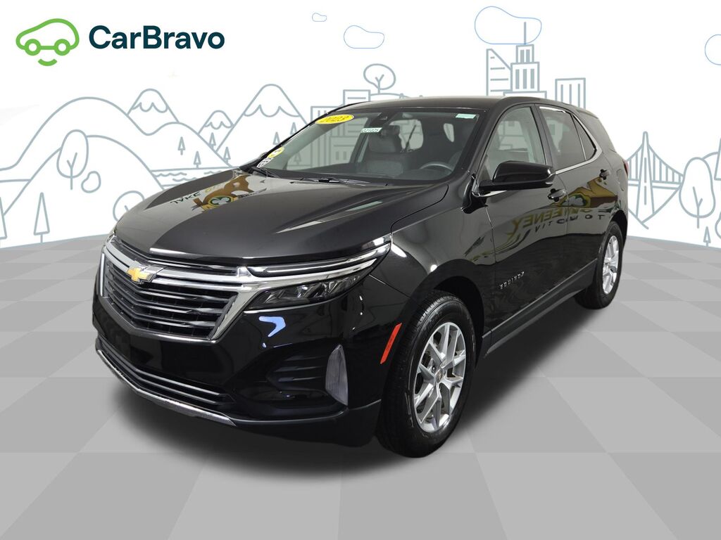 2023 Chevrolet Equinox LT — photo 1 of 6