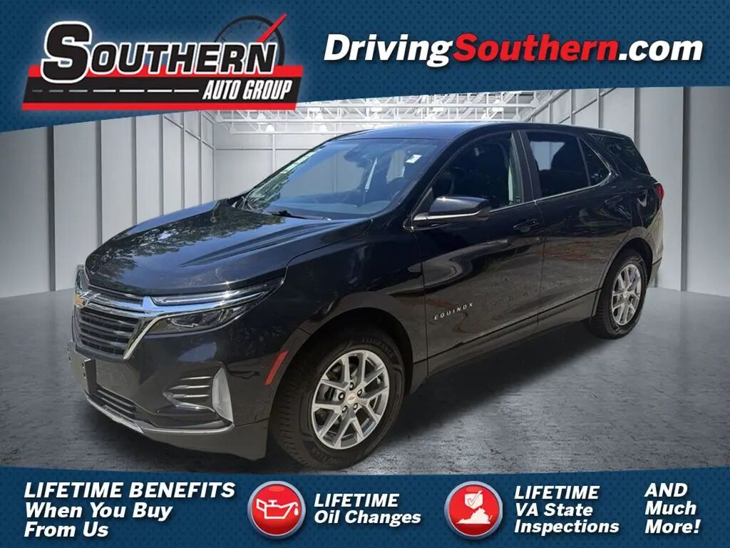 2023 Chevrolet Equinox LT
