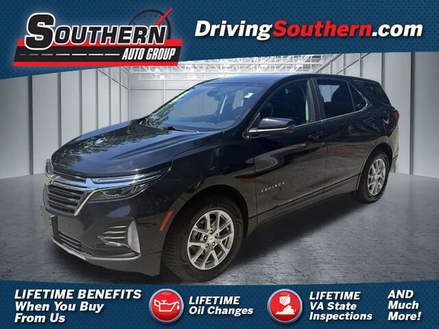2023 Chevrolet Equinox LT