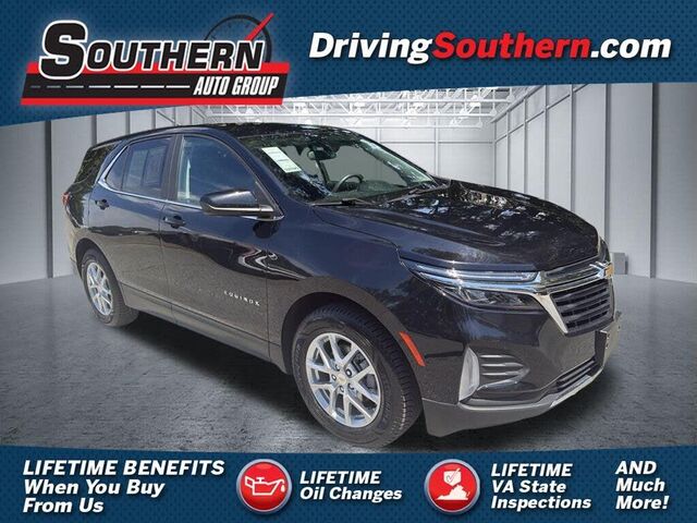 2023 Chevrolet Equinox LT