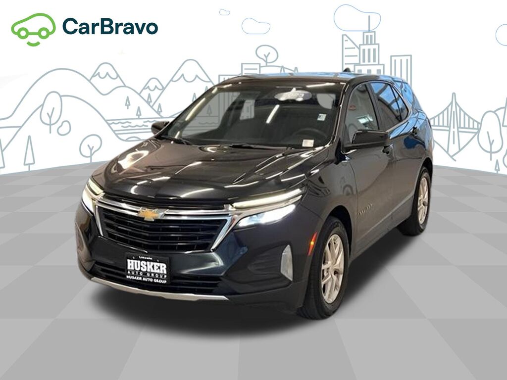 2023 Chevrolet Equinox LT — photo 1 of 6