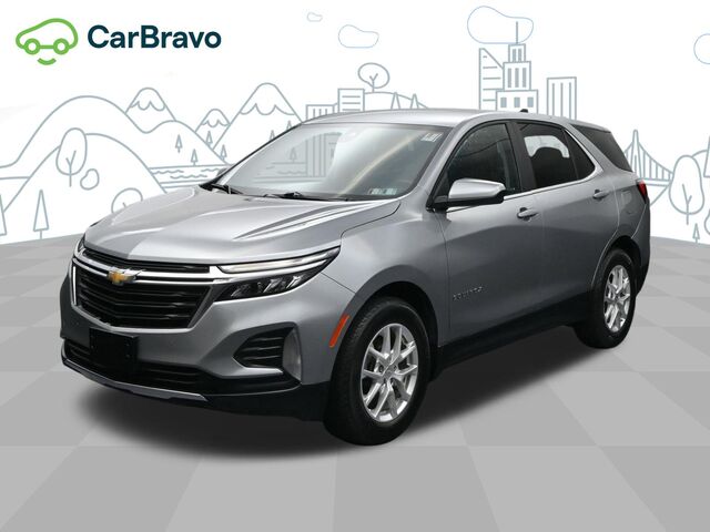 2023 Chevrolet Equinox LT