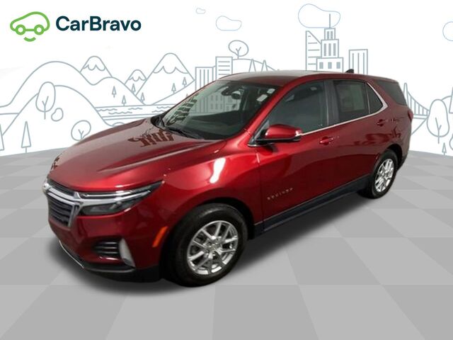 2023 Chevrolet Equinox LT