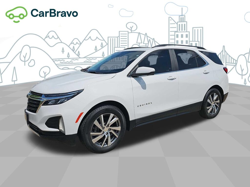 2023 Chevrolet Equinox LT — photo 1 of 7