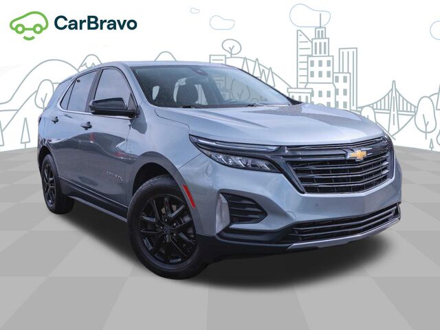 2023 Chevrolet Equinox LT