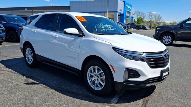 2023 Chevrolet Equinox LT