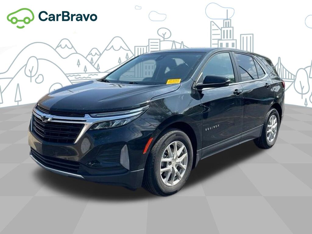 2024 Chevrolet Equinox LT — photo 1 of 6