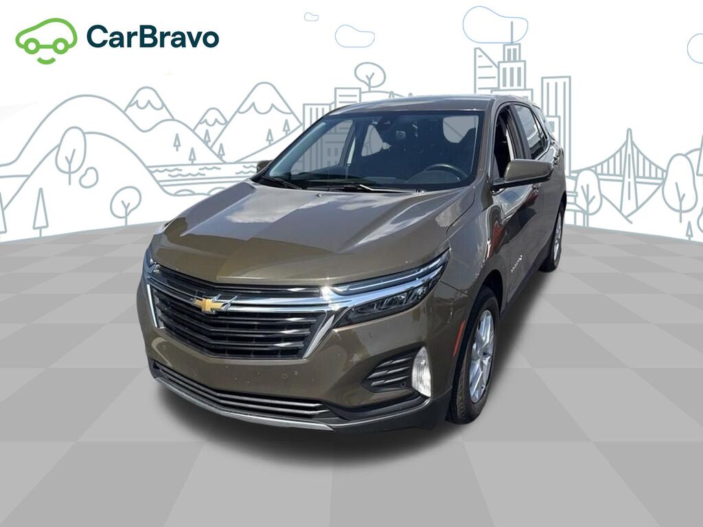 2024 Chevrolet Equinox LT — photo 1 of 6