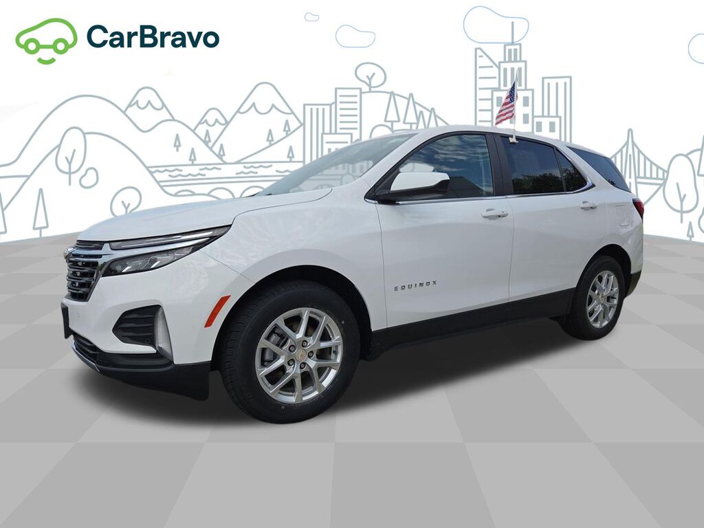 2024 Chevrolet Equinox LT — photo 1 of 6