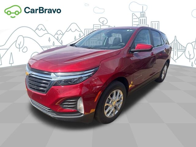 2024 Chevrolet Equinox LT