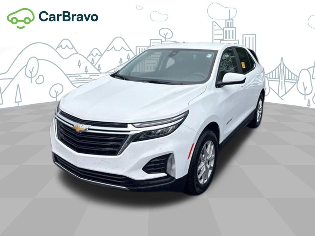 2024 Chevrolet Equinox LT — photo 1 of 7