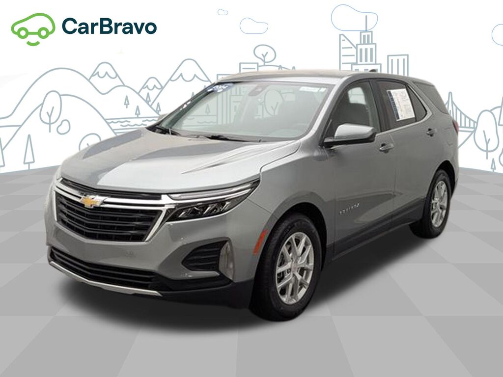 2024 Chevrolet Equinox LT — photo 1 of 6