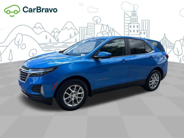 2024 Chevrolet Equinox LT