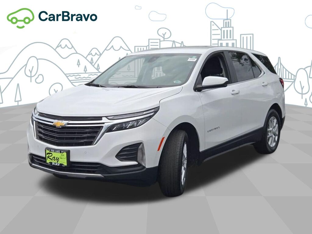 2024 Chevrolet Equinox LT — photo 1 of 6