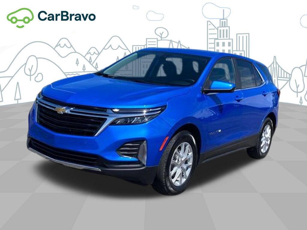 2024 Chevrolet Equinox LT — photo 1 of 6