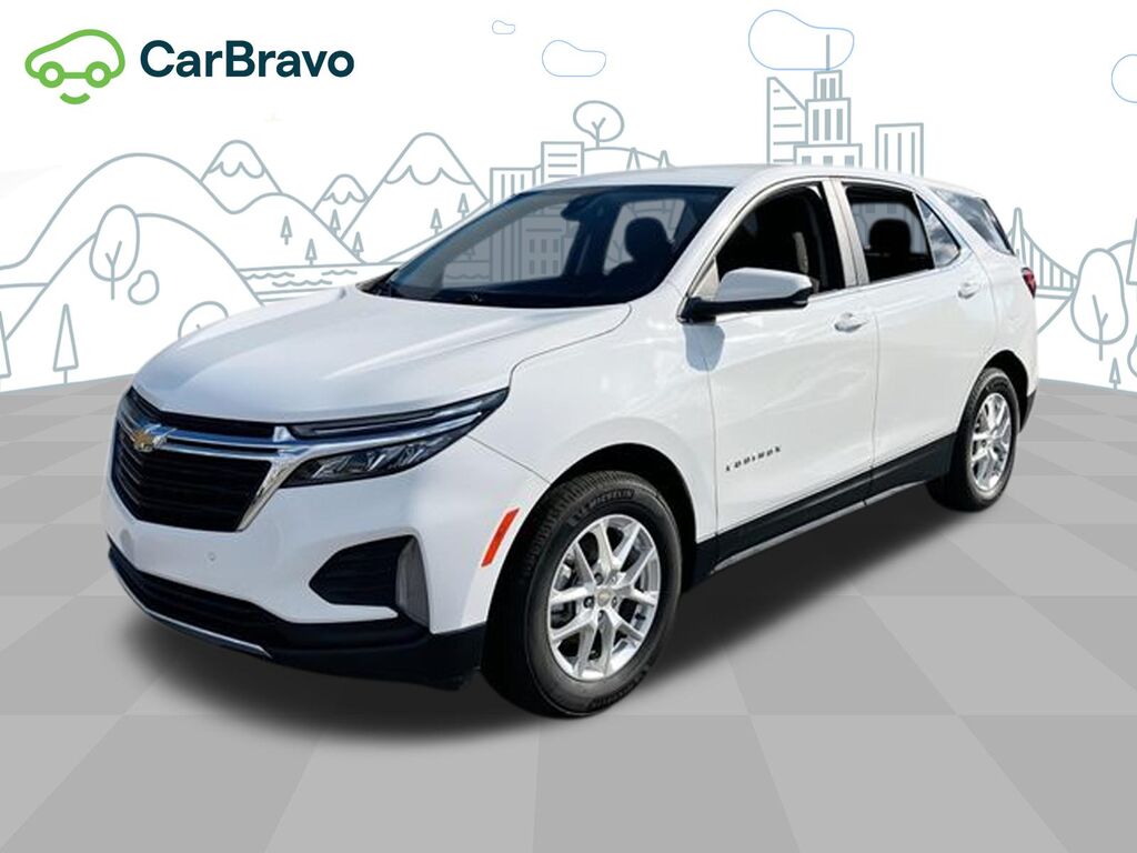 2024 Chevrolet Equinox LT — photo 1 of 7