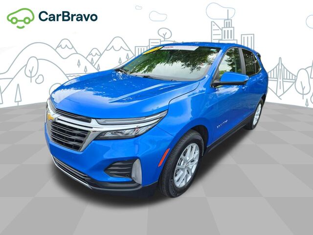2024 Chevrolet Equinox LT