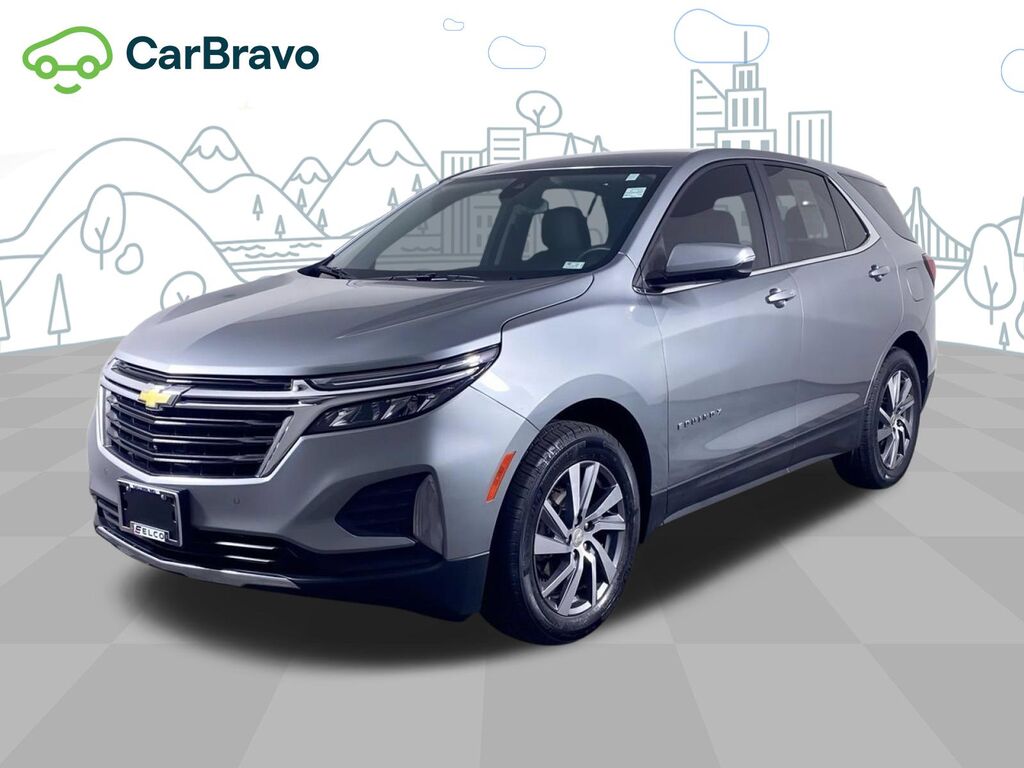 2024 Chevrolet Equinox LT — photo 1 of 6