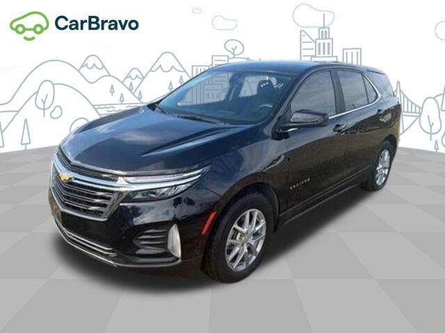2023 Chevrolet Equinox LT