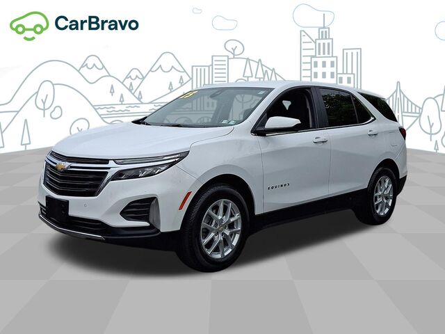 2023 Chevrolet Equinox LT