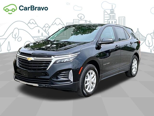 2023 Chevrolet Equinox LT