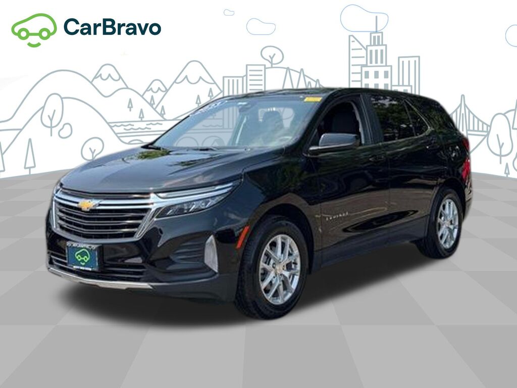 2023 Chevrolet Equinox LT — photo 1 of 7