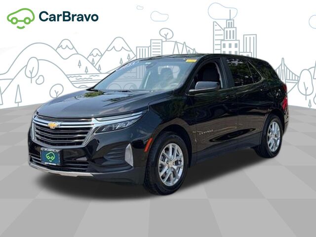 2023 Chevrolet Equinox LT