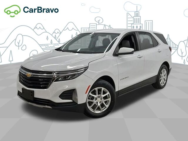 2023 Chevrolet Equinox LT