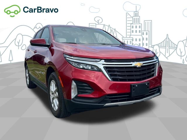 2023 Chevrolet Equinox LT