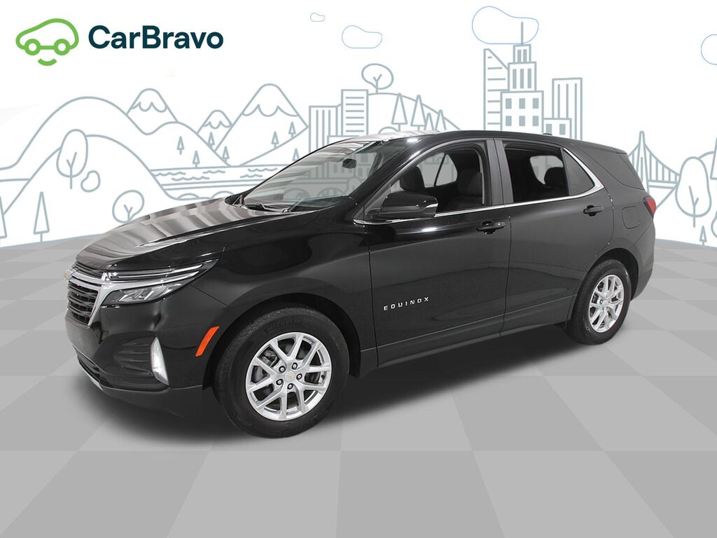 2024 Chevrolet Equinox LT — photo 1 of 6
