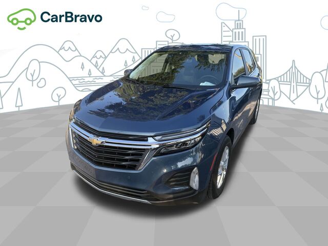 2024 Chevrolet Equinox LT
