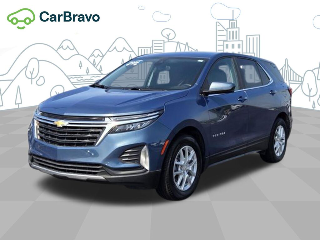 2024 Chevrolet Equinox LT — photo 1 of 6