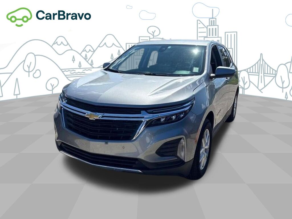2024 Chevrolet Equinox LT — photo 1 of 6