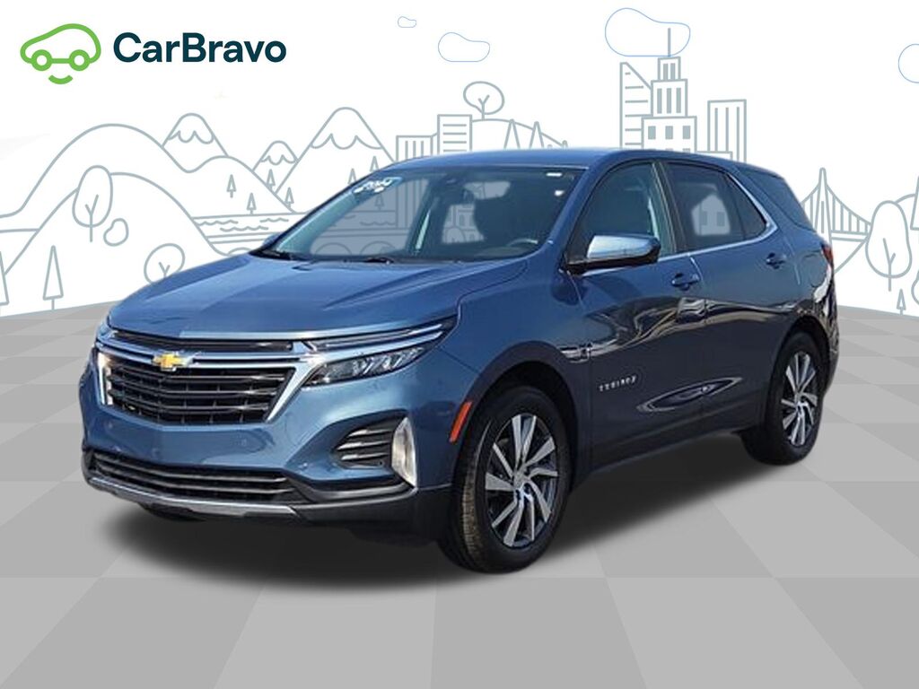 2024 Chevrolet Equinox LT — photo 1 of 6
