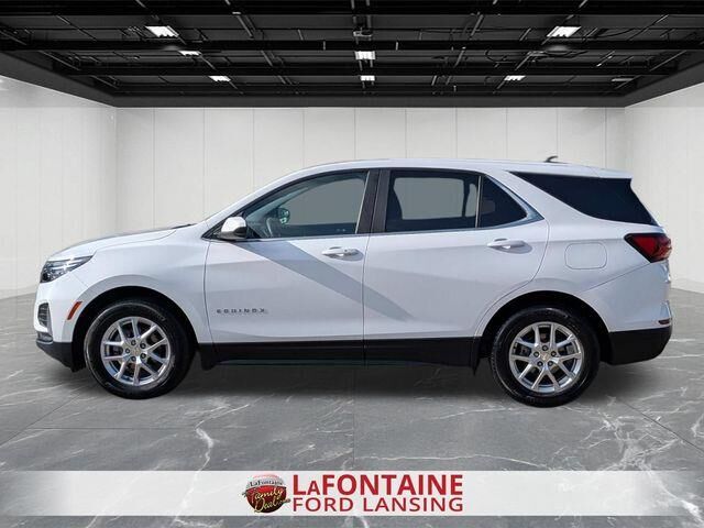2024 Chevrolet Equinox LT — photo 1 of 3