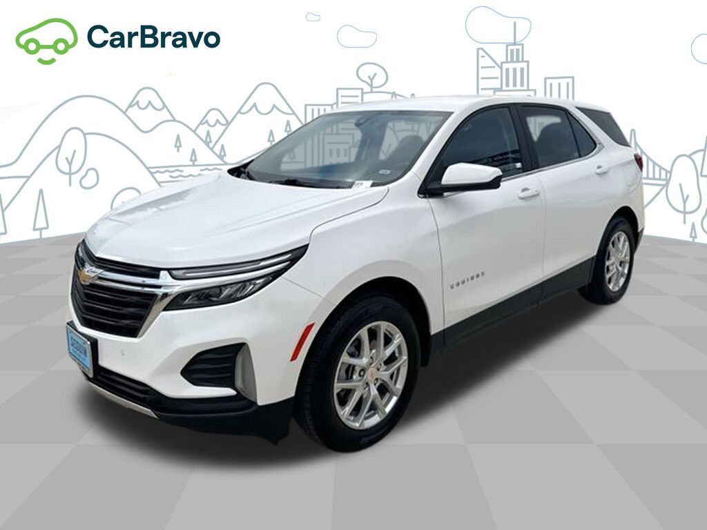 2024 Chevrolet Equinox LT — photo 1 of 7