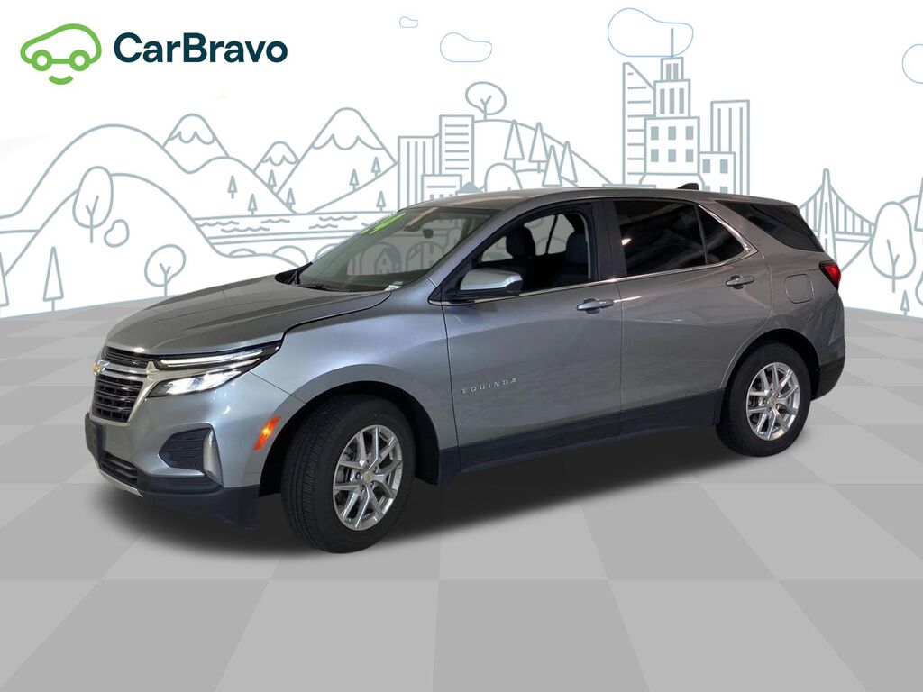 2024 Chevrolet Equinox LT — photo 1 of 6