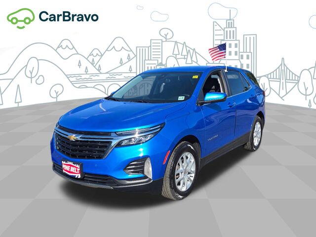 2024 Chevrolet Equinox LT