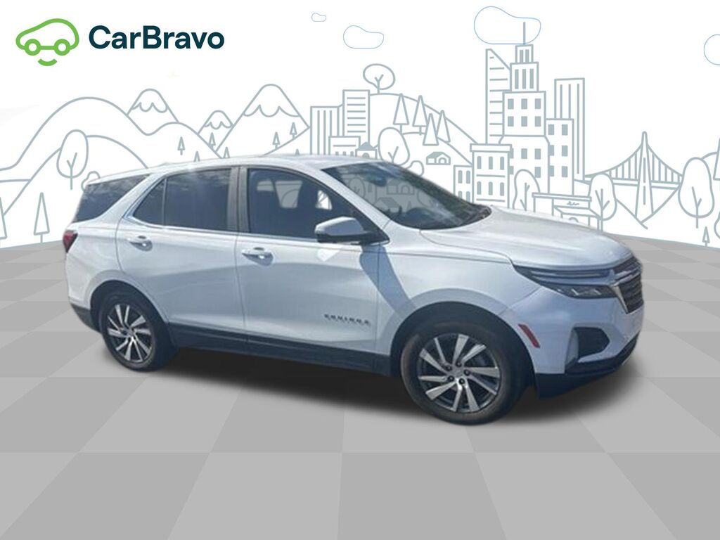 2024 Chevrolet Equinox LT — photo 1 of 5