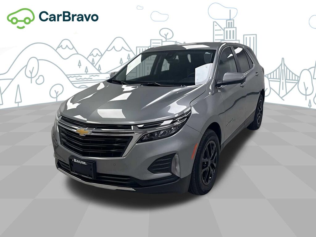 2024 Chevrolet Equinox LT — photo 1 of 7