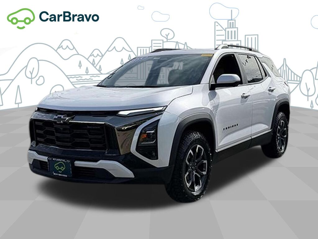 2025 Chevrolet Equinox ACTIV — photo 1 of 6