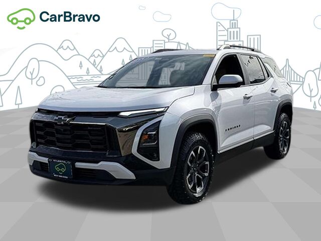 2025 Chevrolet Equinox ACTIV