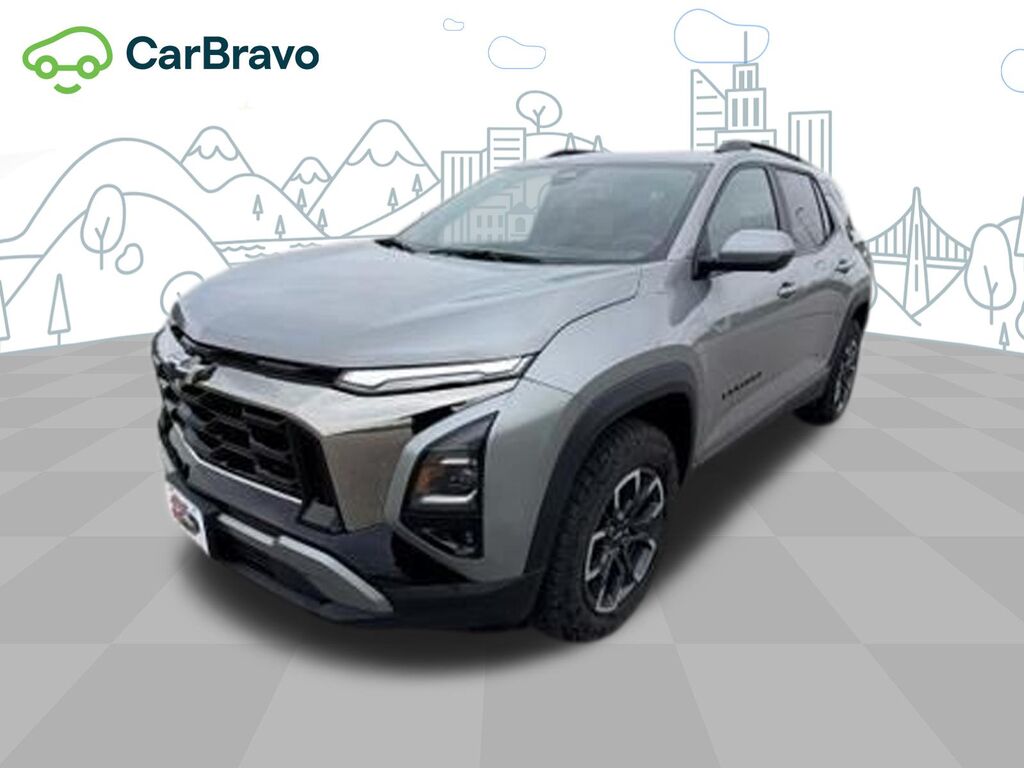 2025 Chevrolet Equinox ACTIV — photo 1 of 6
