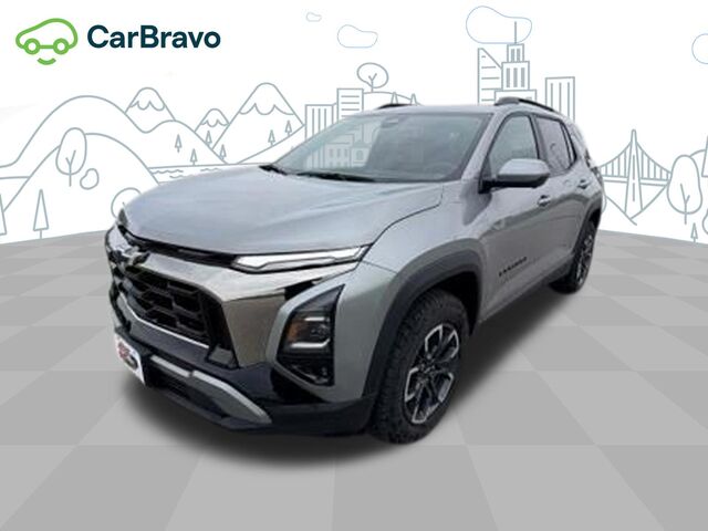 2025 Chevrolet Equinox ACTIV
