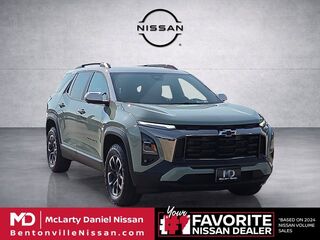 2025 Chevrolet Equinox FWD ACTIV