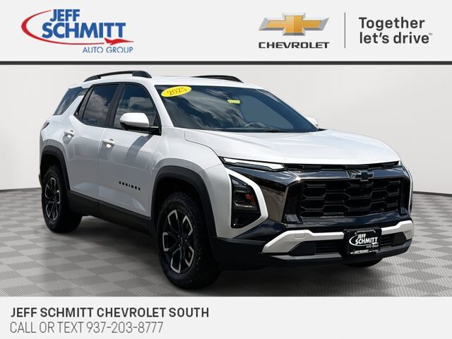 2025 Chevrolet Equinox ACTIV