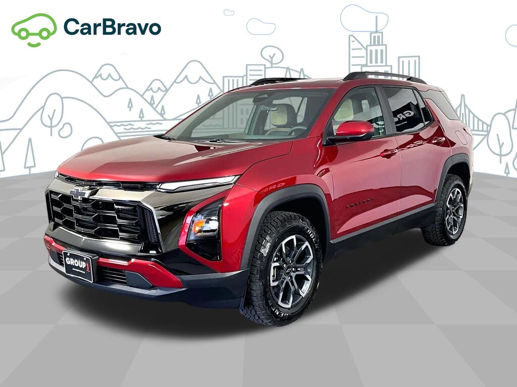 2026 Chevrolet Equinox ACTIV — photo 1 of 6