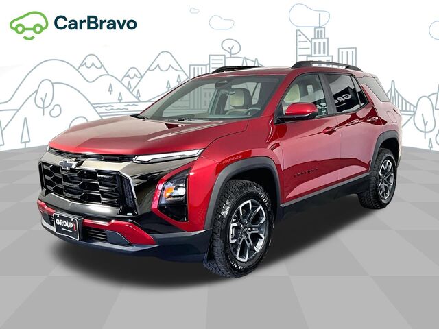 2026 Chevrolet Equinox ACTIV