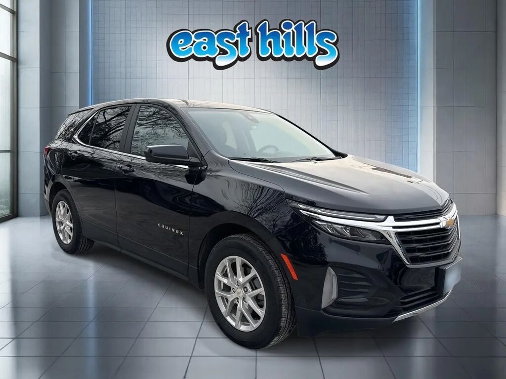 2023 Chevrolet Equinox LT