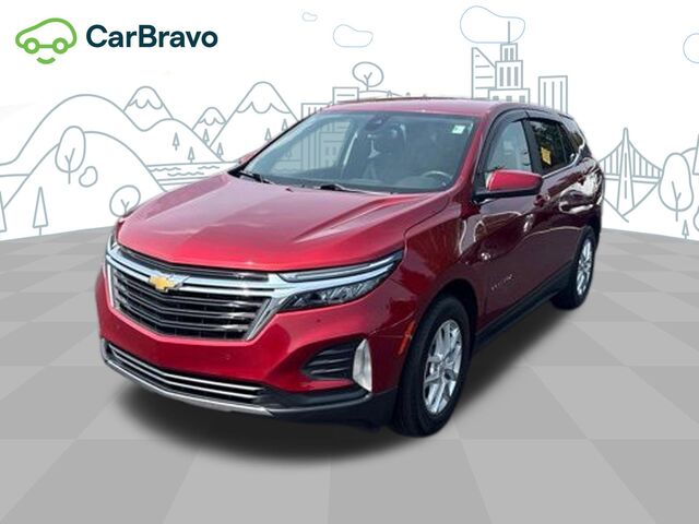 2023 Chevrolet Equinox LT